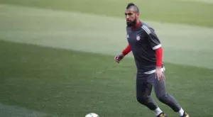 Видал отнесе шестцифрена глоба за бой в Мюнхен