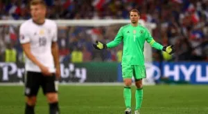 Германия падна от Австрия при завръщането на Нойер (+Резултати)