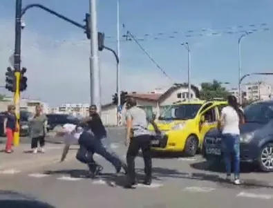 Пуснаха двама от тримата арестувани за масовия бой след инцидент с каруца в София