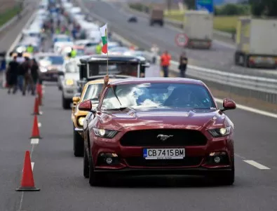 Бъргарския рекорд на Ford за „Гинес” остава ненадминат