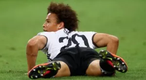 Английска звезда с брутална реакция на германската селекция (СНИМКА)