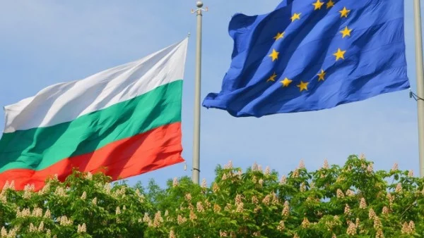 Евробарометър: България сред страните с най-голямо доверие в ЕС 