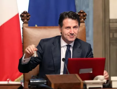 Новият италиански кабинет спечели вот на доверие 
