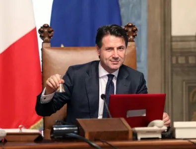 Опозицията в Италия ще подкрепи ново правителство на Конте