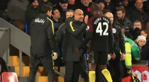 Туре: Време е за промяна в Манчестър Сити