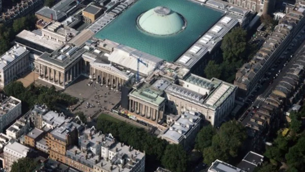 18-годишна беше призната за виновна за планиране на атентат в Британския музей