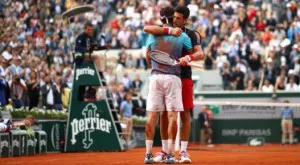 Сензация в Париж: Италианец ще играе 1/2-финал, изхвърли Джокович