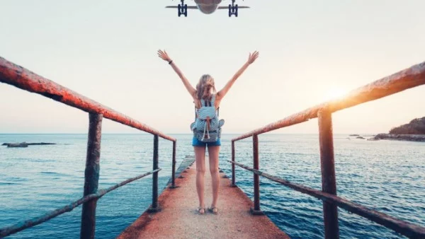 Ето защо не трябва да спите при излитане и кацане на самолета