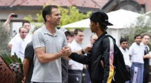 Сане с първи думи, след като бе изваден от състава на Германия