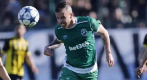 Лукас Саша пропуска следващите 3 мача на Лудогорец