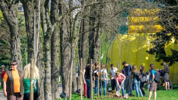 "Перно Рикар България" и Rotaract се обединяват в името на земята и природата