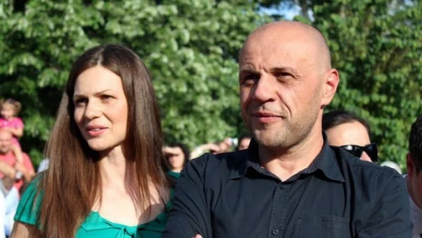 Дончева: Това, че съм съпруга на вицепремиер не означава да си запуша устата