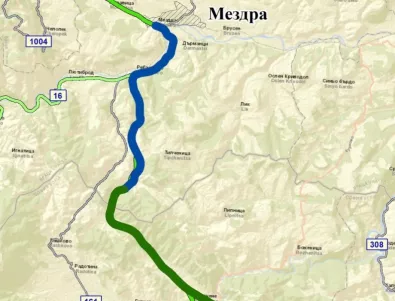 Започва изграждането на скоростния път Мездра-Ботевград