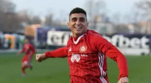 ЦСКА обяви първия футболист, с когото се разделя