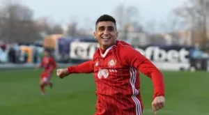 Дюлгеров напусна ЦСКА и бързо си намери друг отбор в Първа лига