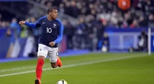 Мбапе пренаписа историята на Франция