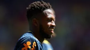 Фред: Атмосферата в съблекалнята на Юнайтед е страхотна