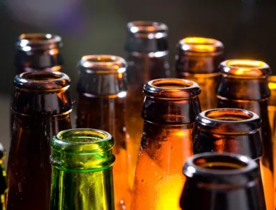 Защо бирените бутилки са винаги кафяви или зелени 