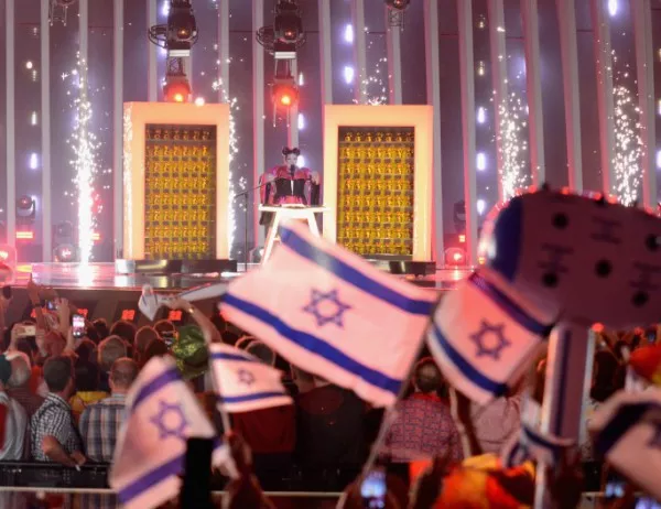 Израел може да откаже да е домакин на следващата "Евровизия"