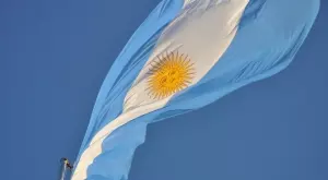 Масов бой на мач в Аржентина (ВИДЕО)