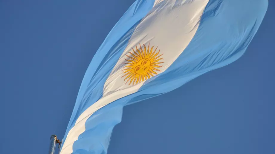 Масов бой на мач в Аржентина (ВИДЕО)