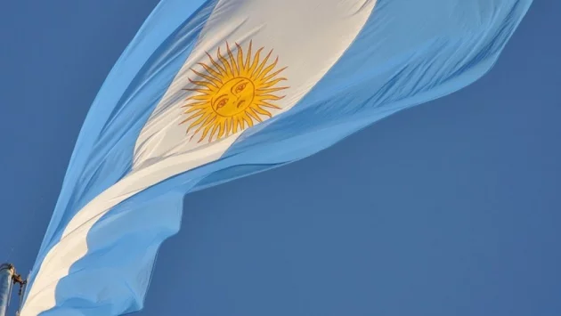 Протест на медици в Аржентина