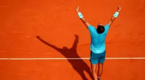 Рафаел Надал продължава похода си към рекордна титла на Ролан Гарос