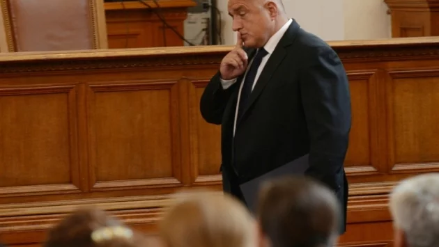 Ринг свободен: Парламентът срещу Бойко Борисов