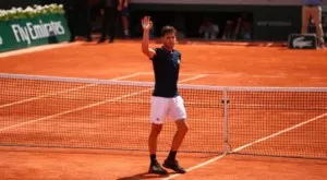 Доминик Тийм е първият финалист на Ролан Гарос