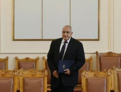 Борисов ще посети Турция на 12 юни - за пускането на ключов газопровод 