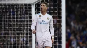 Бе съотборник 4 години с Кристиано Роналдо в Реал Мадрид, но не го сложи сред най-добрите 11, с които е играл