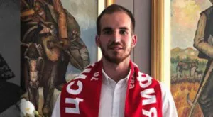 Новият вратар на ЦСКА има диплома за юрист