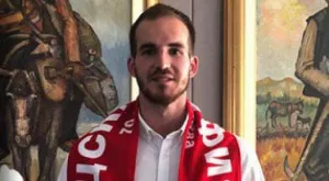 Душман на новия вратар на ЦСКА ще им свири на мача с Рига