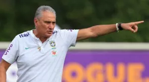 ВИДЕО: Селекционерът на Бразилия пощуря след гола на Коутиньо