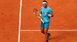 Аржентинската страст не бе достатъчна срещу "Краля на клея" в Монте Карло