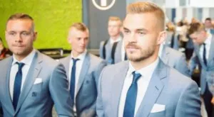 "Синият" Холмар остава резерва срещу Аржентина?