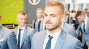 "Vanity Fair": Холмар Ейолфсон е красавец, достоен за модел