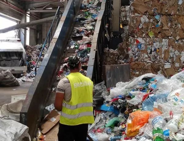 По пътя на отпадъците с Екопак България (ВИДЕО)