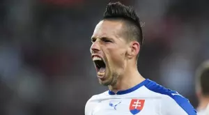 Марек Хамшик повежда Словакия на Евро 2020 