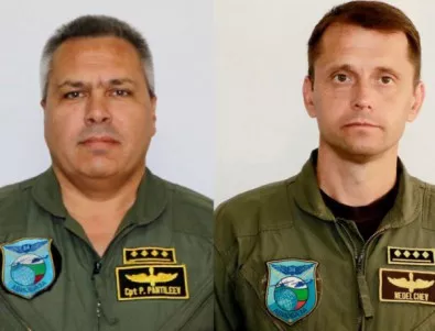 Кои са загиналите пилоти от катастрофата на 11 юни