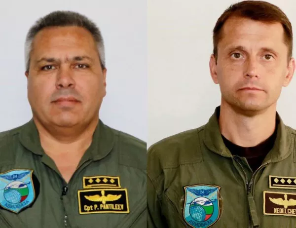 Повишават посмъртно загиналите пилоти на хеликоптера Ми-17 