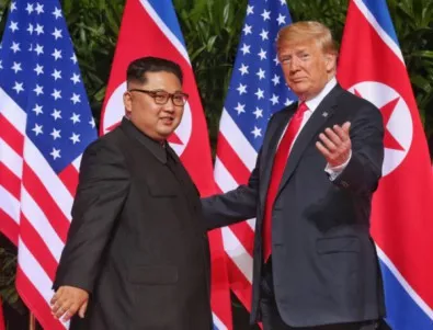Помпео: В началото на 2019 г. ще има нова среща Тръмп-Ким