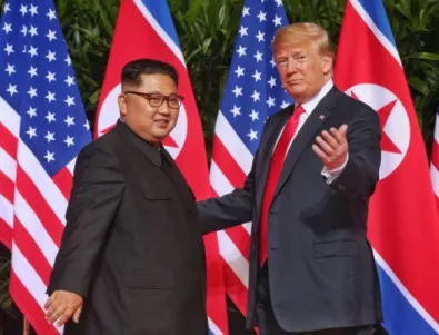 Тръмп и Ким Чен Ун най-вероятно ще се срещнат за втори път в края на февруари