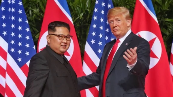Тръмп и Ким Чен Ун най-вероятно ще се срещнат за втори път в края на февруари
