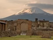 Кога е най-голямото изригване на вулкана Везувий