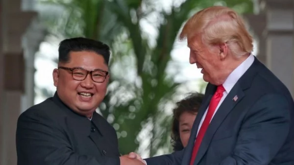 Патова ситуация в играта на покер с Ким