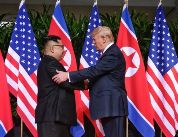 Пенс: САЩ се подготвя за нова среща между Тръмп и Ким Чен Ун