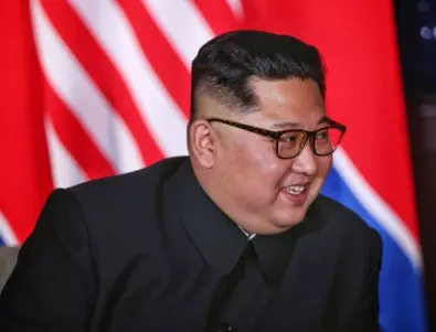 Ким Чен Ун нареди изстрелването на военен разузнавателен сателит