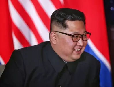 Ким Чен Ун призова за укрепване на военноморските сили на страната