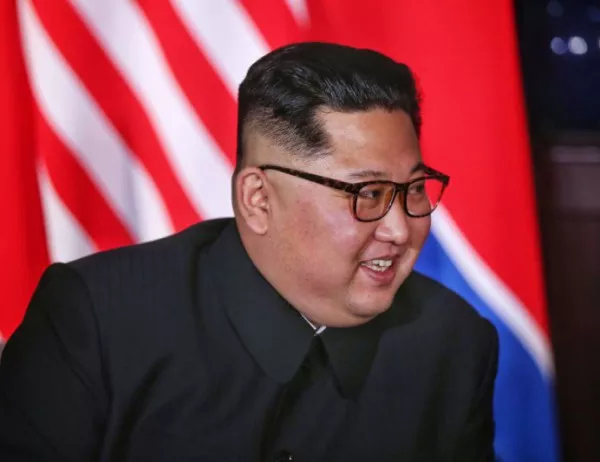 Ким Чен-ун доволен от визитата на Помпео, очаква срещи с Путин и Тръмп
